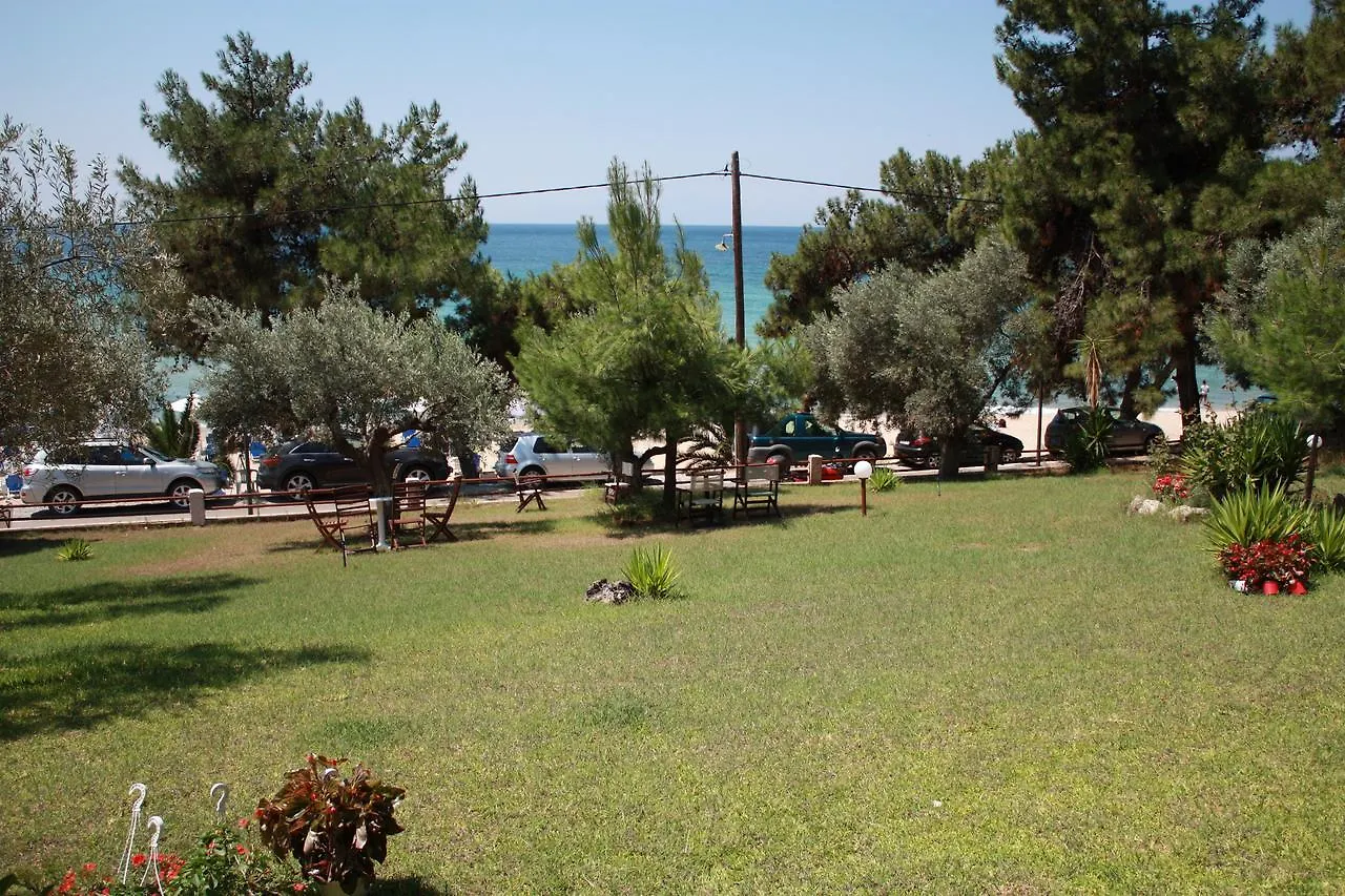 Bambola Apartments Νέα Μουδανιά