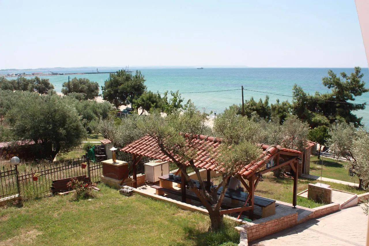 Bambola Apartments Νέα Μουδανιά