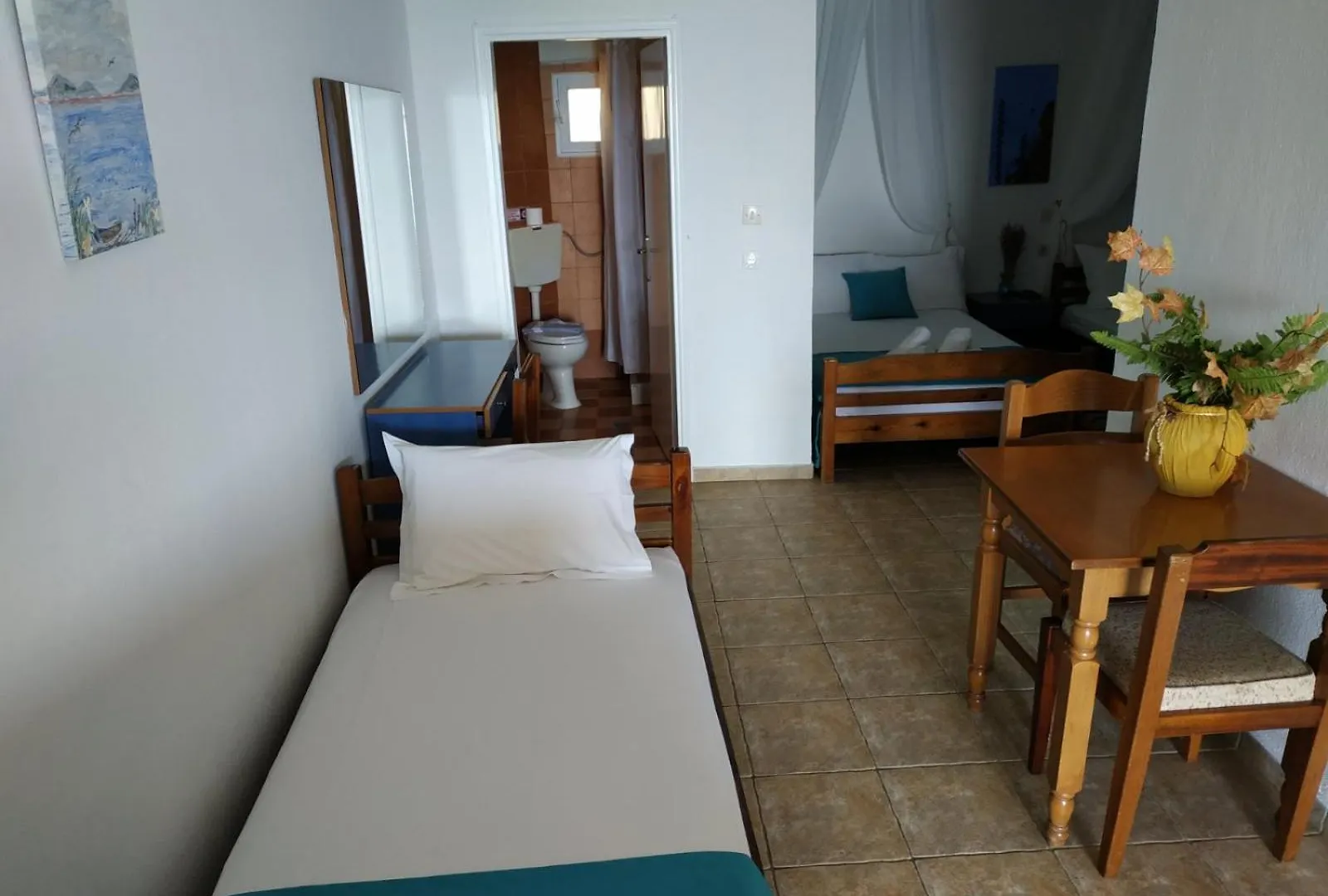 Bambola Apartments Nea Moudania Greece