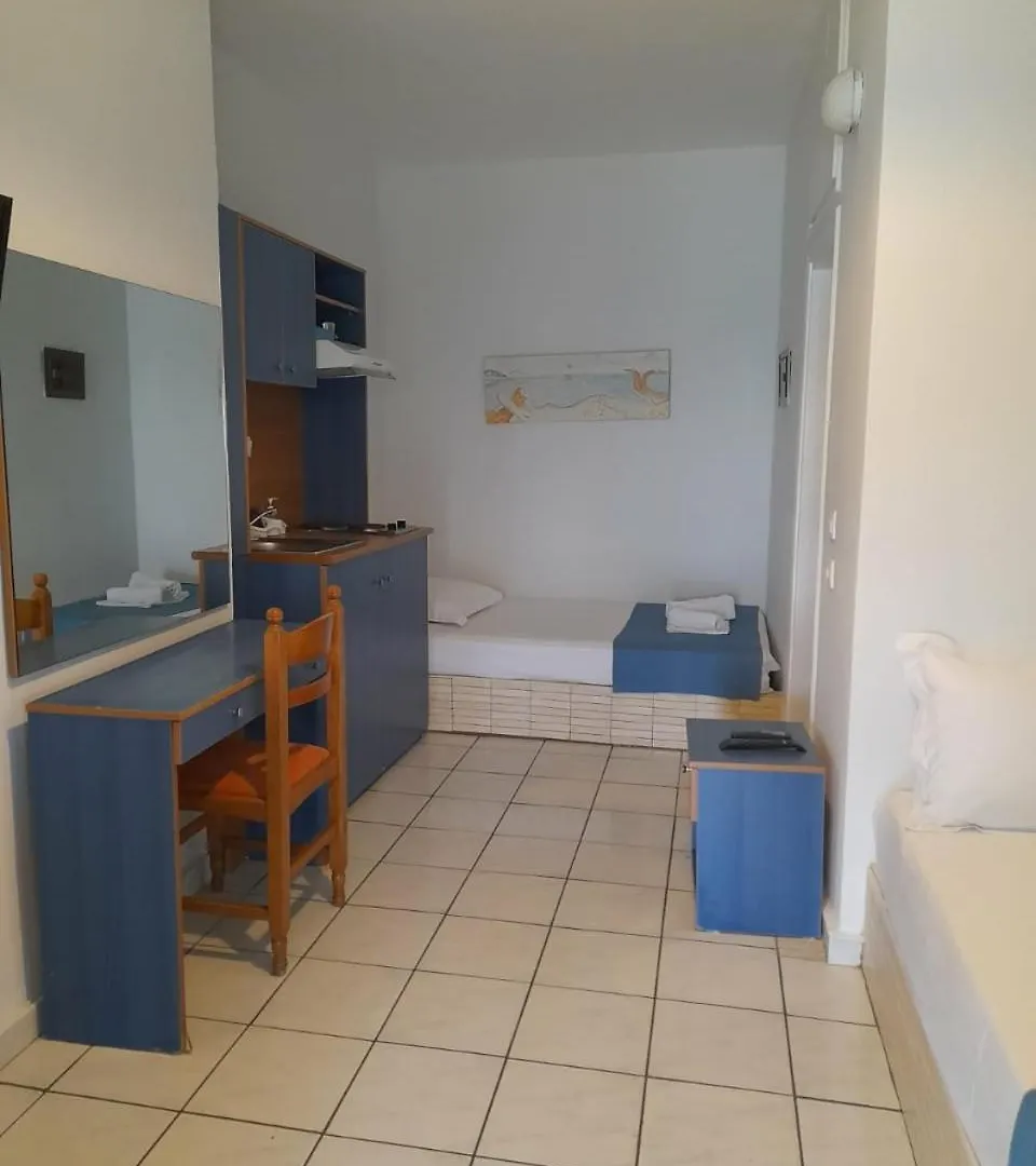 Bambola Apartments Nea Moudania Greece