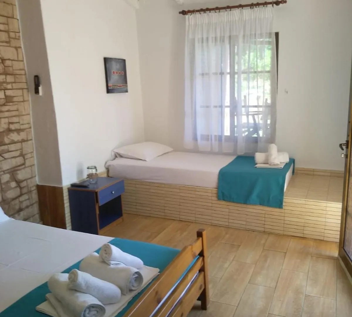 Bambola Apartments Nea Moudania