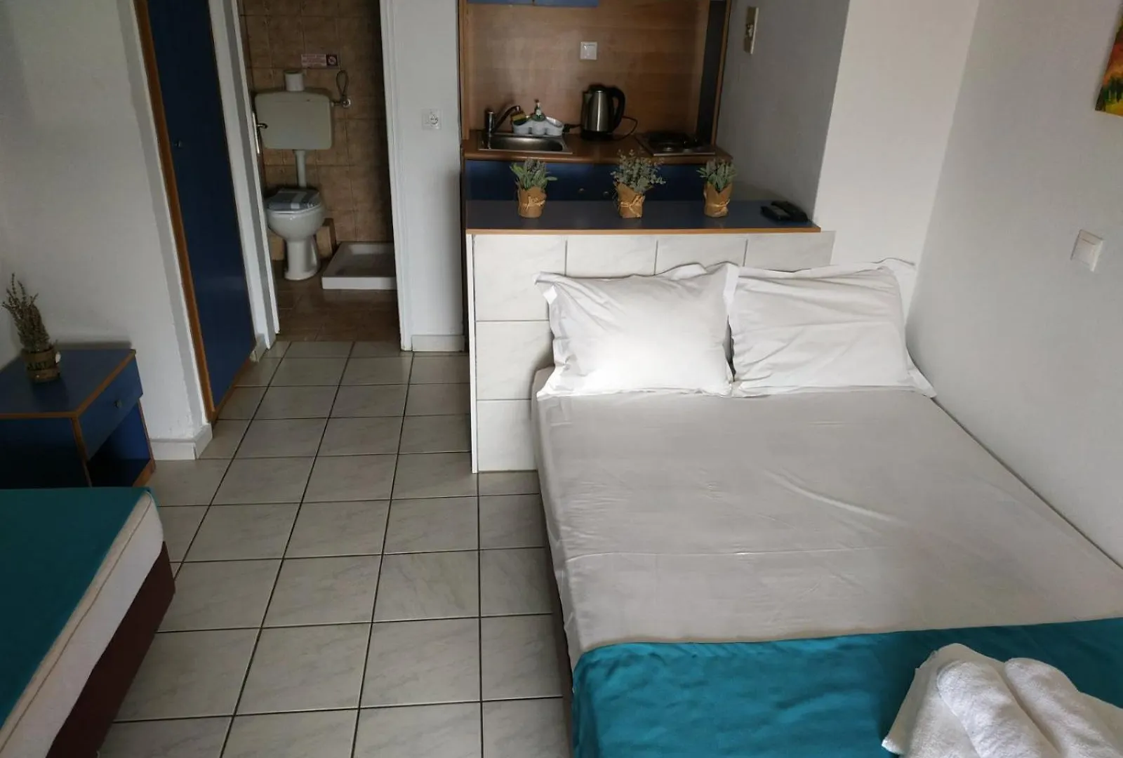 Bambola Apartments Nea Moudania