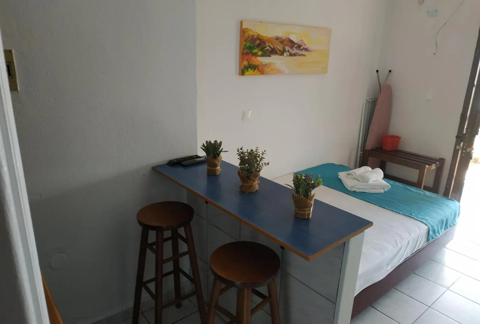 Bambola Apartments Nea Moudania