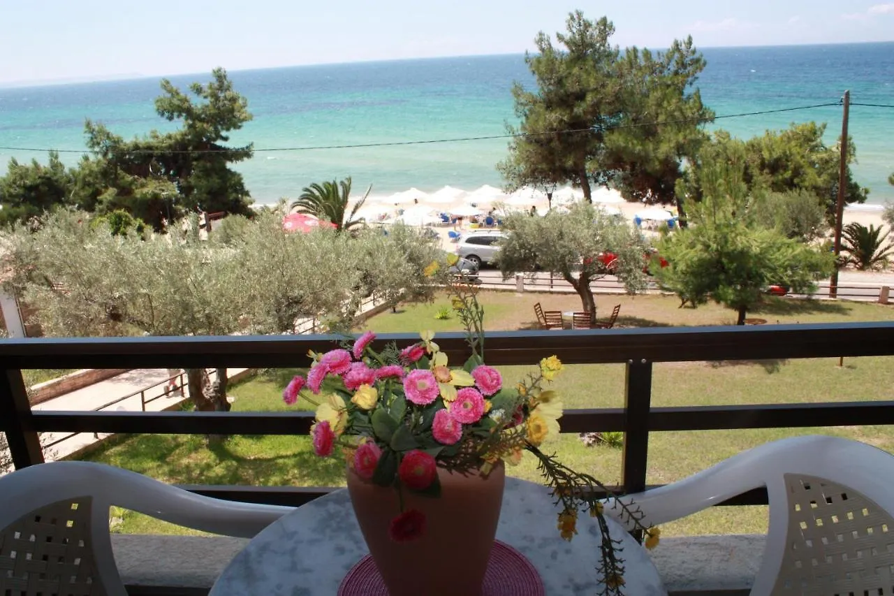 Bambola Apartments Nea Moudania