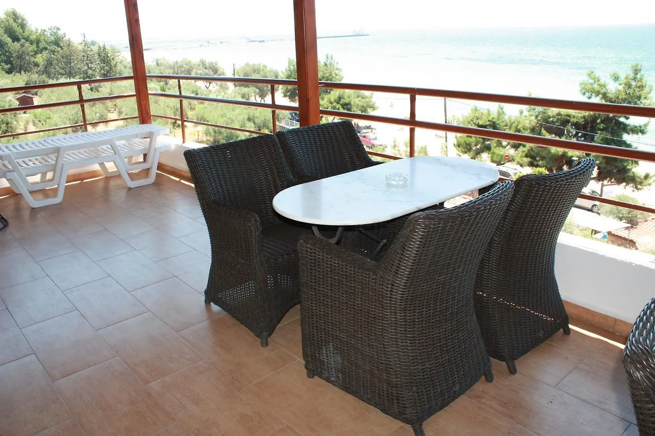 Bambola Apartments Nea Moudania 0*,  Greece