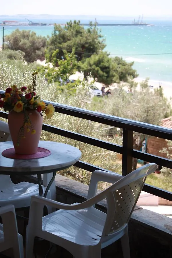 Bambola Apartments Nea Moudania Greece